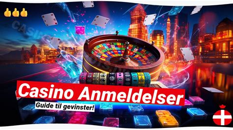 casino anmeldelse|Casino anmeldelser .